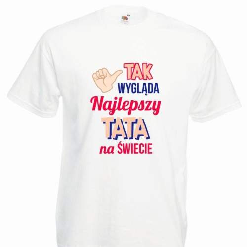 T-shirt oversize DTG TAK...