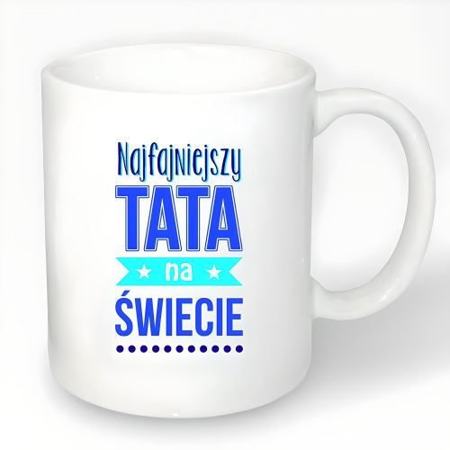 Kubek z nadrukiem...