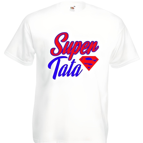 T-shirt oversize DTG SUPER...