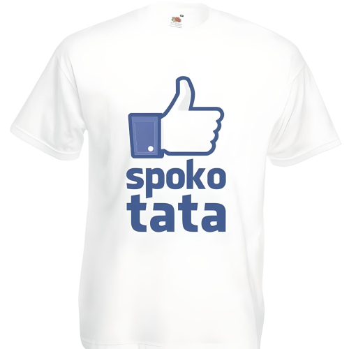 T-shirt oversize DTG SPOKO...