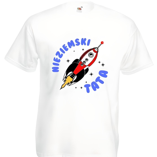 T-shirt oversize DTG...