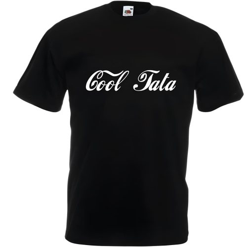 T-shirt oversize COOL TATA