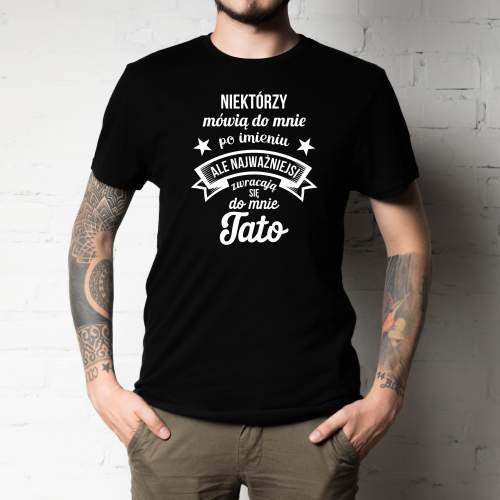 T-shirt oversize PO IMIENIU...