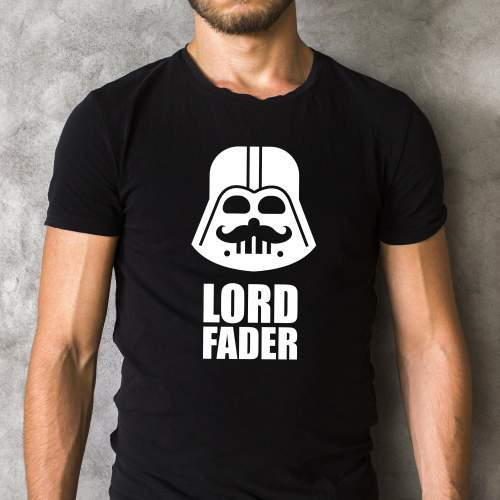 T-shirt oversize LORD FADER