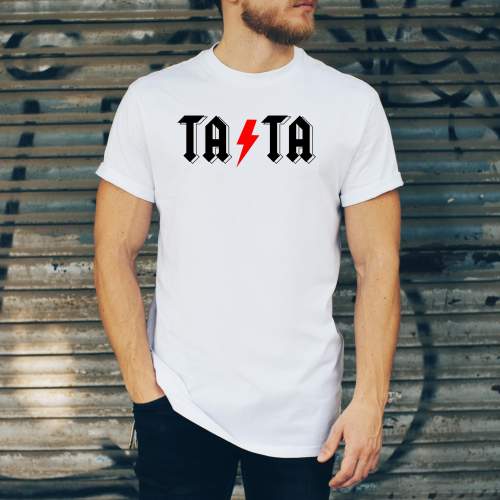 T-shirt oversize DTG TATA...