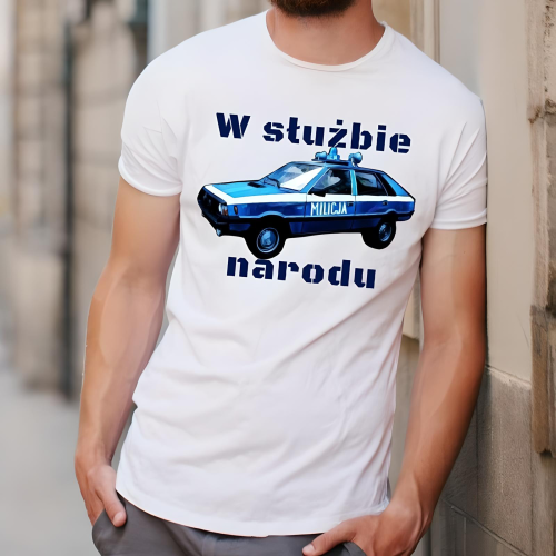 T-shirt oversize DTG w...