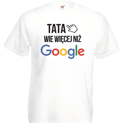 T-shirt oversize DTG TATA...