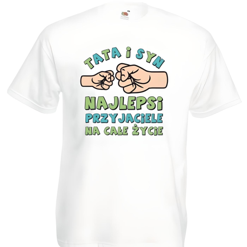 T-shirt oversize DTG TATA I...