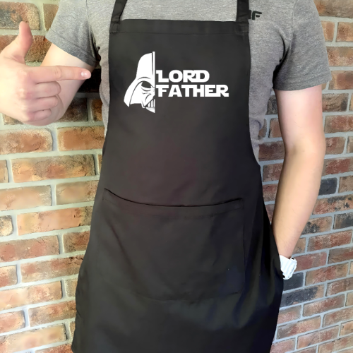 Fartuch dla taty - Lord father