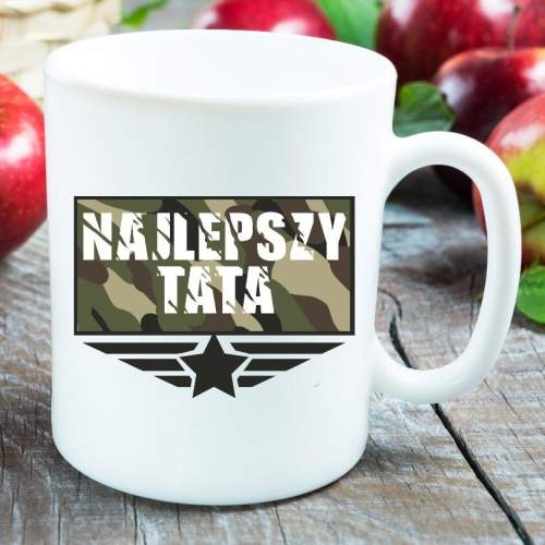 Kubek z nadrukiem Najlepszy...