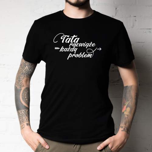 T-shirt oversize Tata...