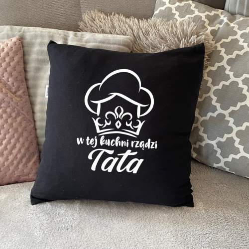 PODUSZKA druk w tej kuchni...