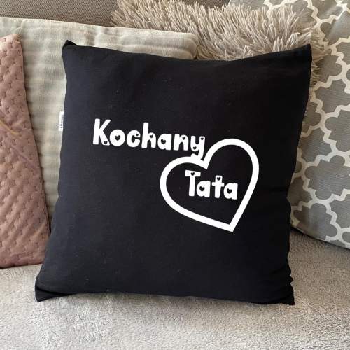 PODUSZKA druk Kochany tata...