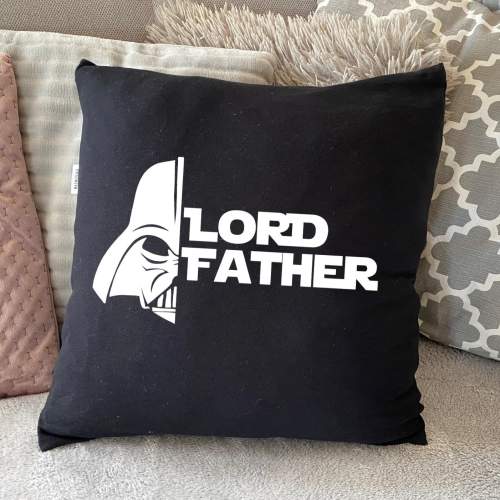 PODUSZKA druk Lord Father...