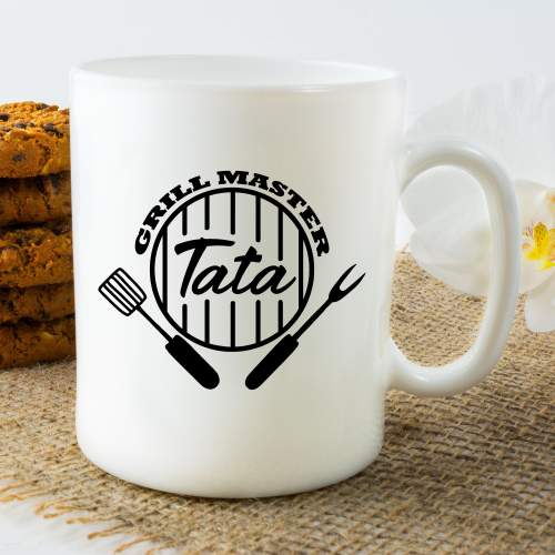 Kubek z nadrukiem Grill...