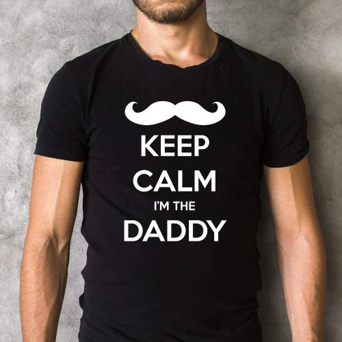T-shirt oversize DADDY