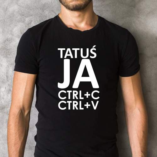 T-shirt oversize TATUŚ