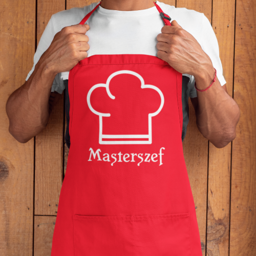 Fartuch taty MASTERSZEF