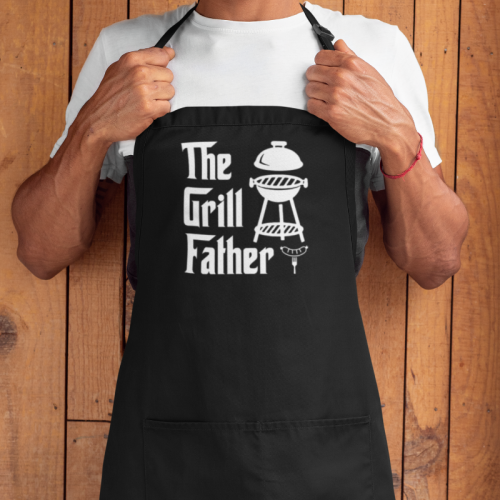 Fartuch taty THE GRILL FATHER