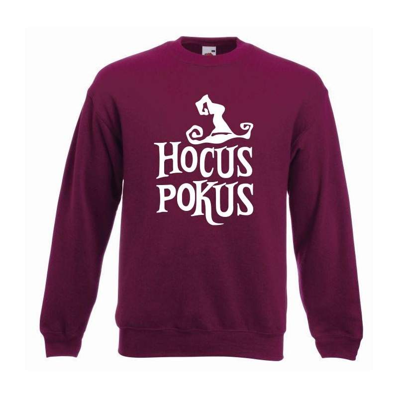 bluza oversize HOKUS POKUS