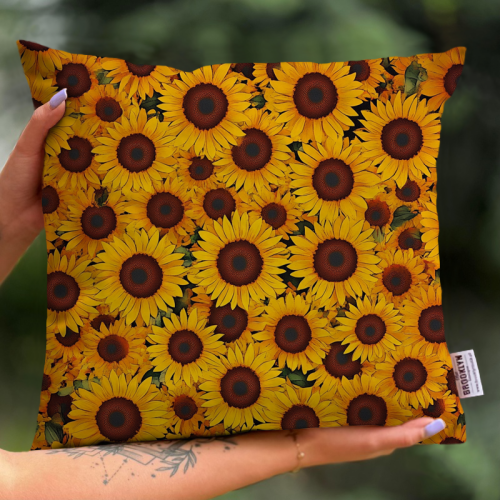 Poduszka | Słoneczniki 2