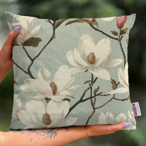 Poduszka | Kwiaty 98