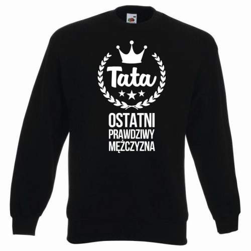 bluza oversize OSTATNI...