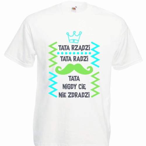 T-shirt oversize DTG TATA...