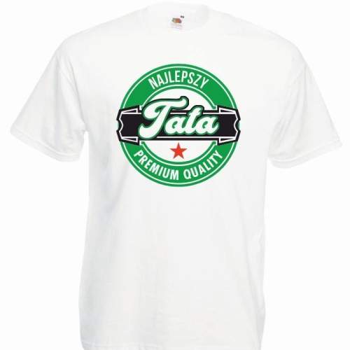 T-shirt oversize DTG TATA...