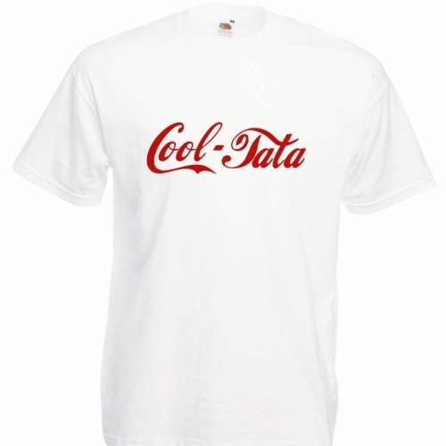 T-shirt oversize DTG COOL TATA