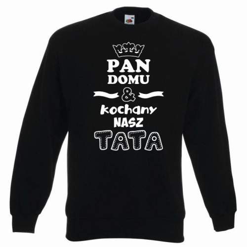 bluza oversize PAN DOMU