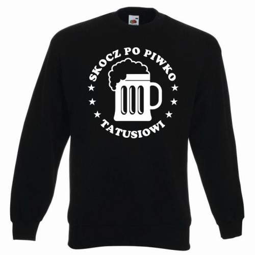 bluza oversize SKOCZ PO PIWKO