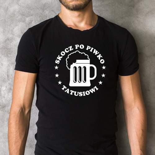 T-shirt oversize SKOCZ PO...