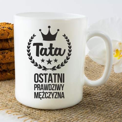 Kubek z nadrukiem OSTATNI...