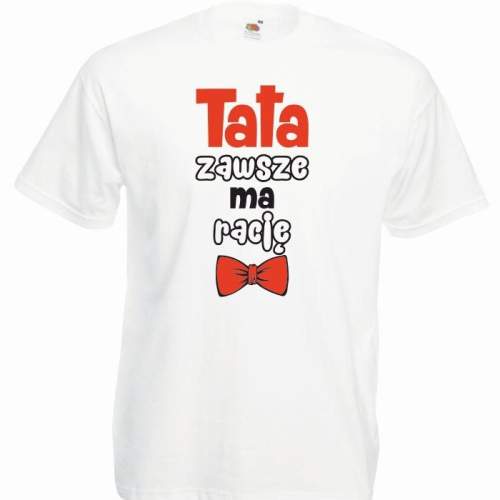 T-shirt oversize DTG TATA...