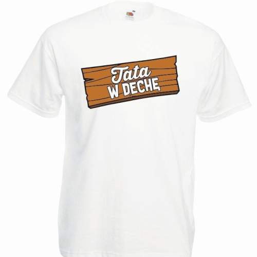 T-shirt oversize DTG TATA W...