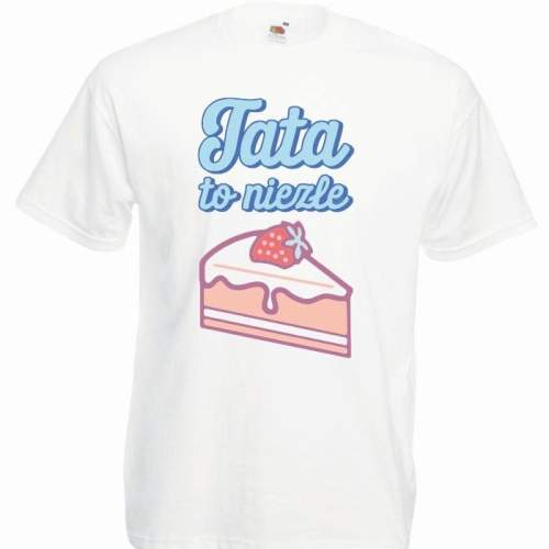 T-shirt oversize DTG TATA...