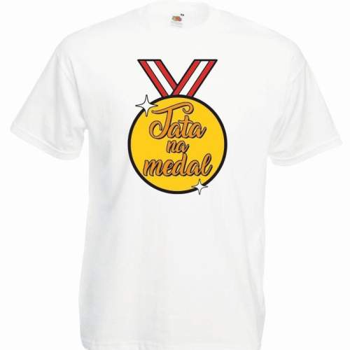 T-shirt oversize DTG TATA...