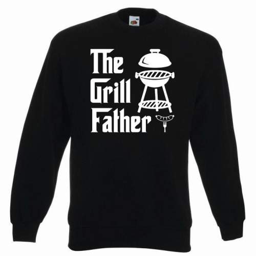 bluza oversize GRILL FATHER
