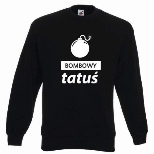 bluza oversize BOMBOWY TATUŚ