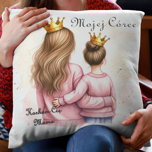 Poduszka | Mojej Córce,...