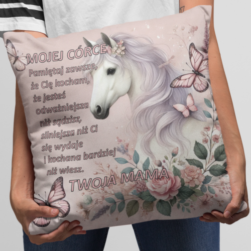 Poduszka | Mojej Córce,...