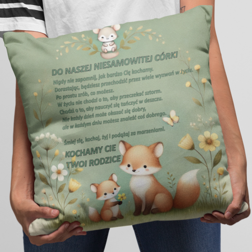 Poduszka | Do Naszej...