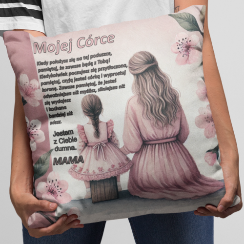 Poduszka | Mojej Córce -...