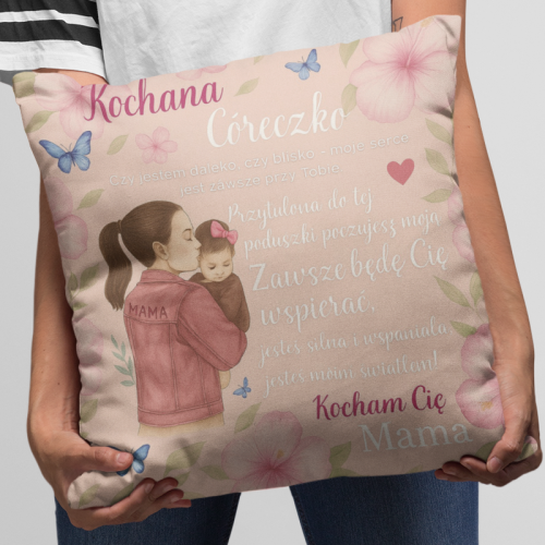 Poduszka | Kochana...