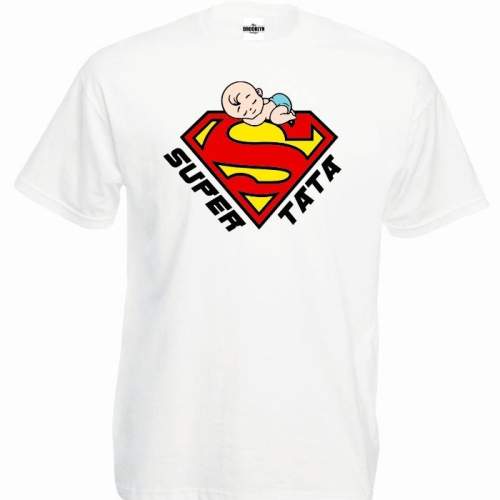 T-shirt oversize super tata