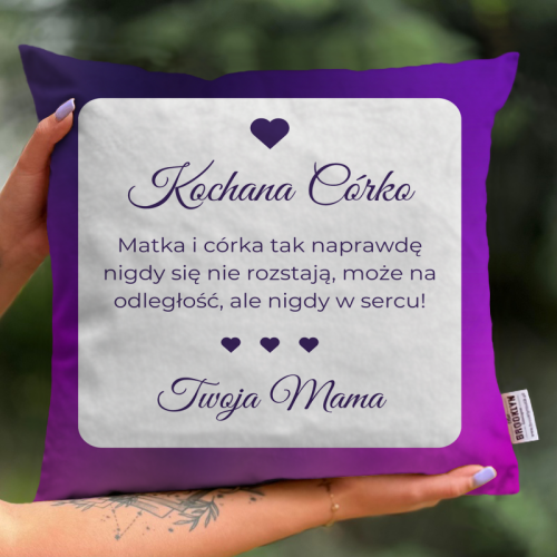 Poduszka | Matka I Córka...