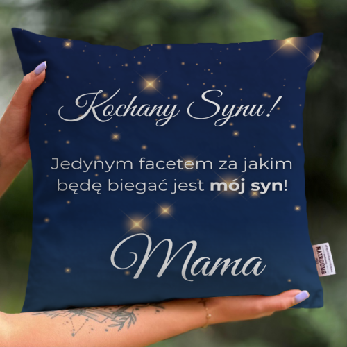 Poduszka | Jedynym Facetem...