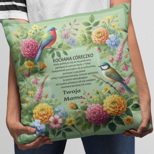 Poduszka | Kochana...