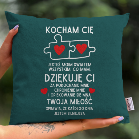 POSZEWKA | Dziękuję Ci za Pokochanie Mnie [OUTLET 2]